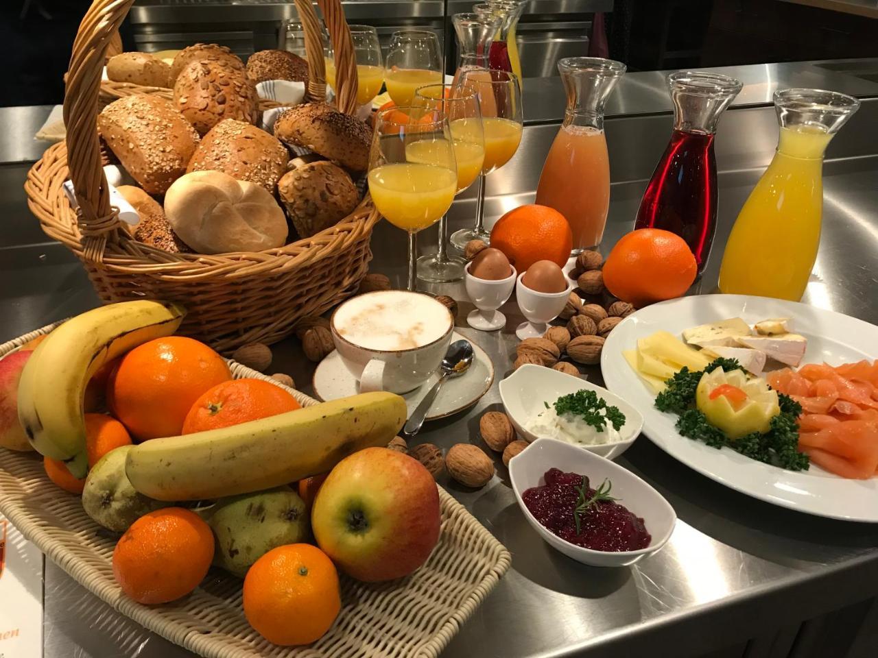 Hhotel Aψβούργη Εξωτερικό φωτογραφία