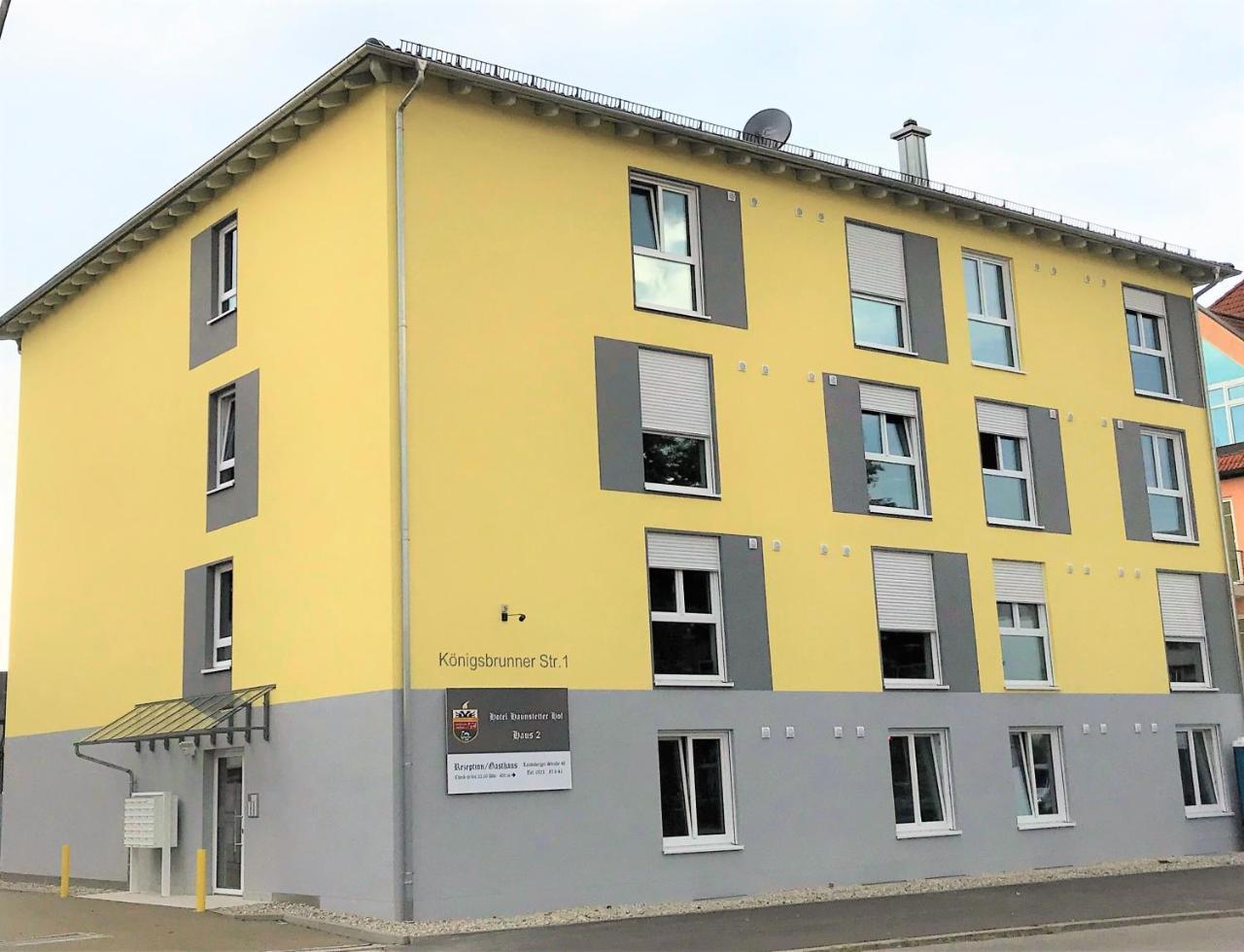 Hhotel Aψβούργη Εξωτερικό φωτογραφία